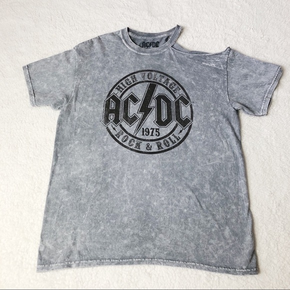 AC⚡️DC t-shirt - Picture 3 of 5